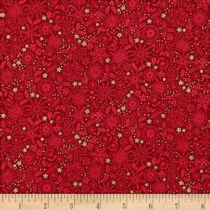 makower metallic red fabric|makower uk free patterns.